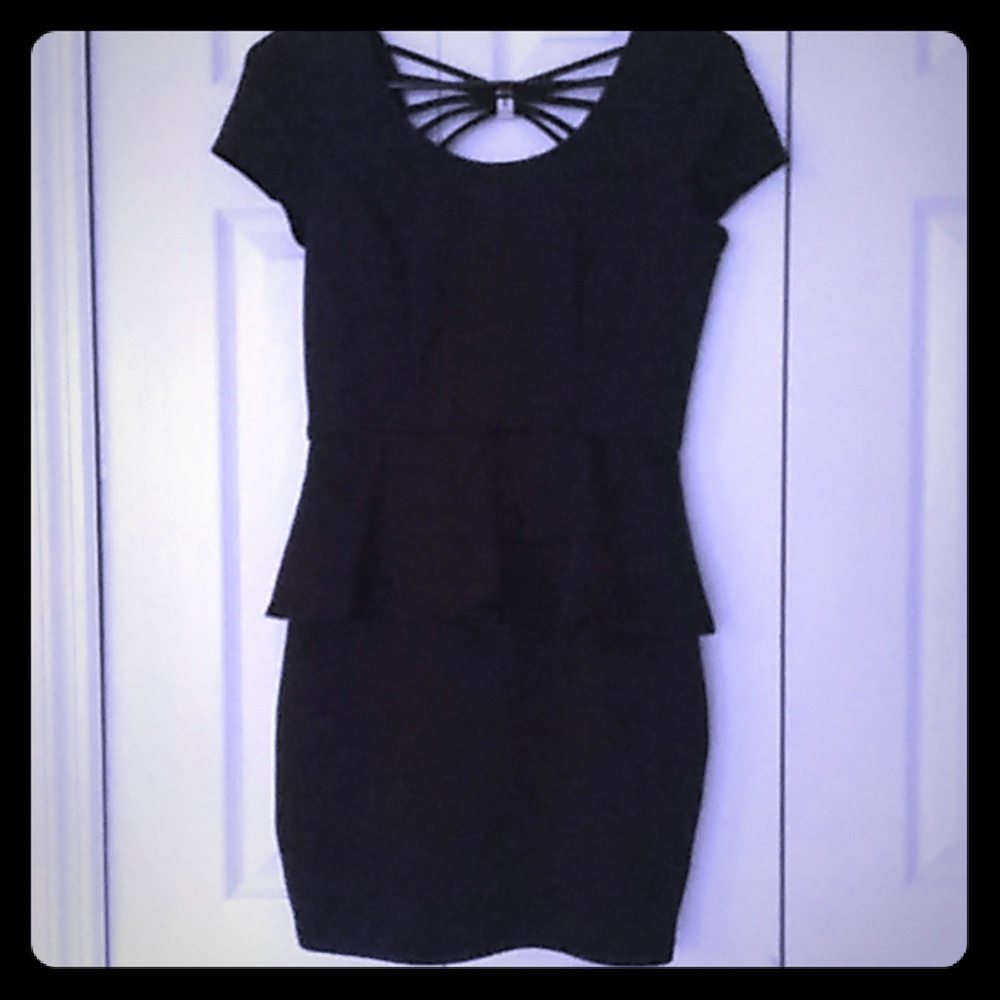 Mini cocktail dress